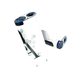 glo hyper pro 用 デザインスキンシール 側面2枚 天面3枚 セット 360°カバー ケース 保護 グロー ハイパー プロ グロウ ステッカー デコ アクセサリー 019379 文字 a アルファベット