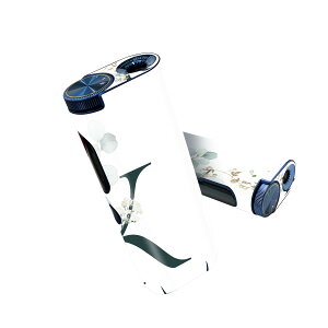 glo hyper pro p fUCXLV[ 2 V3 Zbg 360°Jo[ P[X ی O[ nCp[ v OE XebJ[ fR ANZT[ 019389  k At@xbg