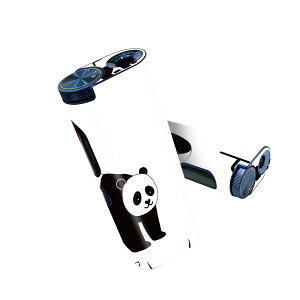 glo hyper pro �p �f�U�C���X�L���V�[�� ����2�� �V��3�� �Z�b�g 360°�J�o�[ �P�[�X �ی� �O���[ �n�C�p�[ �v�� �O���E �X�e�b�J�[ �f�R �A�N�Z�T���[ 019948 P panda �p���_