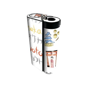 glo hyper x2 ��p �f�U�C���X�L���V�[�� �S�� �t���Z�b�g �J�o�[ �P�[�X �ی� �O���[ �O���E �X�e�b�J�[ �f�R �A�N�Z�T���[ �d�q���΂� 000989 ���{�@����