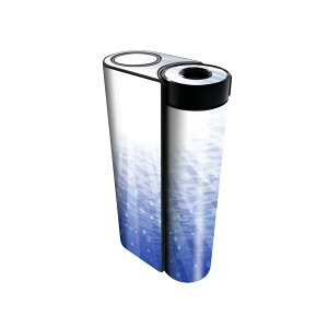 glo hyper x2 専用 デザインスキンシール 全面 フルセット カバー ケース 保護 グロー グロウ ステッカー デコ アクセサリー 電子たばこ 001261 海 水中 光