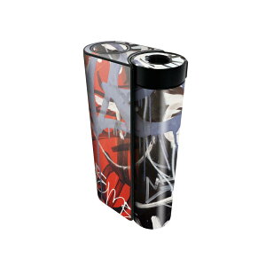 glo hyper x2 ��p �f�U�C���X�L���V�[�� �S�� �t���Z�b�g �J�o�[ �P�[�X �ی� �O���[ �O���E �X�e�b�J�[ �f�R �A�N�Z�T���[ �d�q���΂� 001539 �ǉ�@�X�v���[