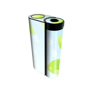glo hyper x2 ��p �f�U�C���X�L���V�[�� �S�� �t���Z�b�g �J�o�[ �P�[�X �ی� �O���[ �O���E �X�e�b�J�[ �f�R �A�N�Z�T���[ �d�q���΂� 002567 �ԁ@�i�F�@�C���X�g