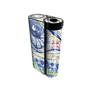 glo hyper x2 ��p �f�U�C���X�L���V�[�� �S�� �t���Z�b�g �J�o�[ �P�[�X �ی� �O���[ �O���E �X�e�b�J�[ �f�R �A�N�Z�T���[ �d�q���΂� 003515 �C���X�g�@���@�J���t��