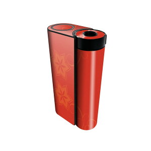 glo hyper x2 ��p �f�U�C���X�L���V�[�� �S�� �t���Z�b�g �J�o�[ �P�[�X �ی� �O���[ �O���E �X�e�b�J�[ �f�R �A�N�Z�T���[ �d�q���΂� 003906 �ԁ@�@��