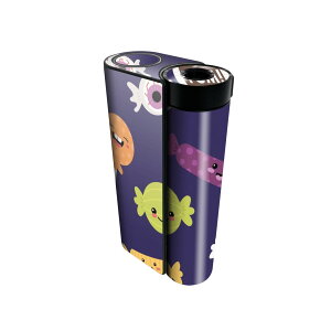 glo hyper x2 ��p �f�U�C���X�L���V�[�� �S�� �t���Z�b�g �J�o�[ �P�[�X �ی� �O���[ �O���E �X�e�b�J�[ �f�R �A�N�Z�T���[ �d�q���΂� 020116 �n���E�B�� Halloween