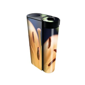 glo hyper x2 ��p �f�U�C���X�L���V�[�� �S�� �t���Z�b�g �J�o�[ �P�[�X �ی� �O���[ �O���E �X�e�b�J�[ �f�R �A�N�Z�T���[ �d�q���΂� 023523 �ԁ@�t�����[�@�ʐ^