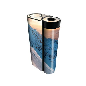 glo hyper x2 ��p �f�U�C���X�L���V�[�� �S�� �t���Z�b�g �J�o�[ �P�[�X �ی� �O���[ �O���E �X�e�b�J�[ �f�R �A�N�Z�T���[ �d�q���΂� 023591 �R�@�i�F�@��