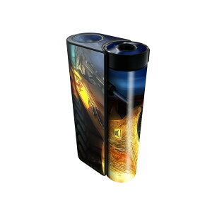 glo hyper x2 ��p �f�U�C���X�L���V�[�� �S�� �t���Z�b�g �J�o�[ �P�[�X �ی� �O���[ �O���E �X�e�b�J�[ �f�R �A�N�Z�T���[ �d�q���΂� 025904 �u���h�[�U�[�@�d�@