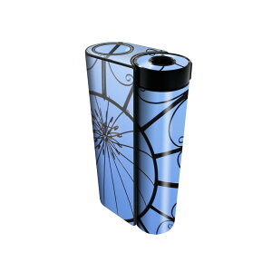 glo hyper x2 ��p �f�U�C���X�L���V�[�� �S�� �t���Z�b�g �J�o�[ �P�[�X �ی� �O���[ �O���E �X�e�b�J�[ �f�R �A�N�Z�T���[ �d�q���΂� 025908 �K�[�f���@��