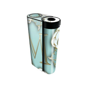 glo hyper x2 ��p �f�U�C���X�L���V�[�� �S�� �t���Z�b�g �J�o�[ �P�[�X �ی� �O���[ �O���E �X�e�b�J�[ �f�R �A�N�Z�T���[ �d�q���΂� 026076 �C�j�V�����@�ԁ@M