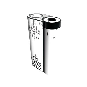 glo hyper x2 ��p �f�U�C���X�L���V�[�� �S�� �t���Z�b�g �J�o�[ �P�[�X �ی� �O���[ �O���E �X�e�b�J�[ �f�R �A�N�Z�T���[ �d�q���΂� 026121 �n���E�B�� �V�����f���A�@Halloween