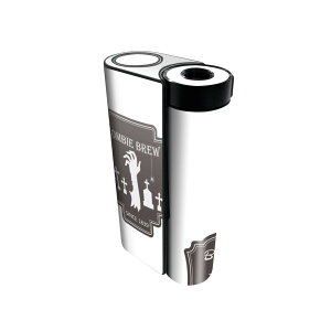 glo hyper x2 ��p �f�U�C���X�L���V�[�� �S�� �t���Z�b�g �J�o�[ �P�[�X �ی� �O���[ �O���E �X�e�b�J�[ �f�R �A�N�Z�T���[ �d�q���΂� 026124 �n���E�B�� �X�J���@�[���@Halloween