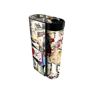 glo hyper x2 ��p �f�U�C���X�L���V�[�� �S�� �t���Z�b�g �J�o�[ �P�[�X �ی� �O���[ �O���E �X�e�b�J�[ �f�R �A�N�Z�T���[ �d�q���΂� 004852 �ʐ^�@�O���l