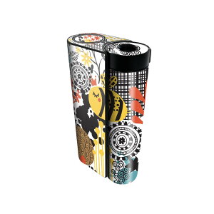 glo hyper x2 ��p �f�U�C���X�L���V�[�� �S�� �t���Z�b�g �J�o�[ �P�[�X �ی� �O���[ �O���E �X�e�b�J�[ �f�R �A�N�Z�T���[ �d�q���΂� 004865 �I�@�L�����N�^�[�@�C���X�g