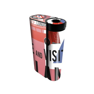 glo hyper x2 ��p �f�U�C���X�L���V�[�� �S�� �t���Z�b�g �J�o�[ �P�[�X �ی� �O���[ �O���E �X�e�b�J�[ �f�R �A�N�Z�T���[ �d�q���΂� 004895 �����@�C���X�g�@�C�M���X