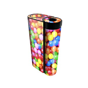 glo hyper x2 ��p �f�U�C���X�L���V�[�� �S�� �t���Z�b�g �J�o�[ �P�[�X �ی� �O���[ �O���E �X�e�b�J�[ �f�R �A�N�Z�T���[ �d�q���΂� 005428 �ʐ^�@�r�[�Y�@�J���t��