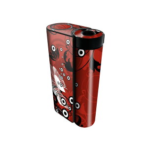 glo hyper x2 ��p �f�U�C���X�L���V�[�� �S�� �t���Z�b�g �J�o�[ �P�[�X �ی� �O���[ �O���E �X�e�b�J�[ �f�R �A�N�Z�T���[ �d�q���΂� 005590 �ԁ@�@��
