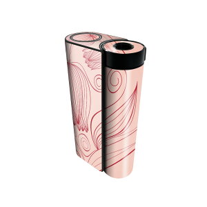 glo hyper x2 ��p �f�U�C���X�L���V�[�� �S�� �t���Z�b�g �J�o�[ �P�[�X �ی� �O���[ �O���E �X�e�b�J�[ �f�R �A�N�Z�T���[ �d�q���΂� 005842 �ԁ@�@�n�[�g