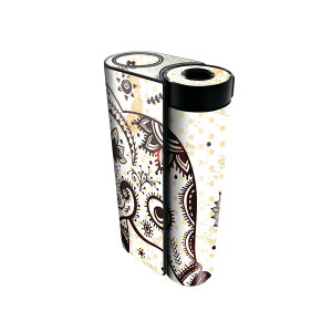 glo hyper x2 ��p �f�U�C���X�L���V�[�� �S�� �t���Z�b�g �J�o�[ �P�[�X �ی� �O���[ �O���E �X�e�b�J�[ �f�R �A�N�Z�T���[ �d�q���΂� 006120 �A�j�}�� �ہ@���l�@�C���X�g