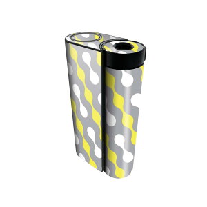 glo hyper x2 ��p �f�U�C���X�L���V�[�� �S�� �t���Z�b�g �J�o�[ �P�[�X �ی� �O���[ �O���E �X�e�b�J�[ �f�R �A�N�Z�T���[ �d�q���΂� 006242 �C�G���[�@�O���[�@�͗l