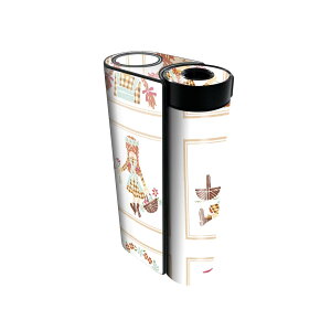 glo hyper x2 ��p �f�U�C���X�L���V�[�� �S�� �t���Z�b�g �J�o�[ �P�[�X �ی� �O���[ �O���E �X�e�b�J�[ �f�R �A�N�Z�T���[ �d�q���΂� 009396 �l���@�L�����N�^�[