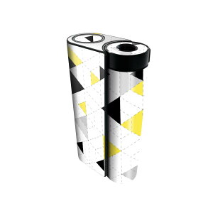 glo hyper x2 ��p �f�U�C���X�L���V�[�� �S�� �t���Z�b�g �J�o�[ �P�[�X �ی� �O���[ �O���E �X�e�b�J�[ �f�R �A�N�Z�T���[ �d�q���΂� 011387 �͗l�@���F�@�O�p