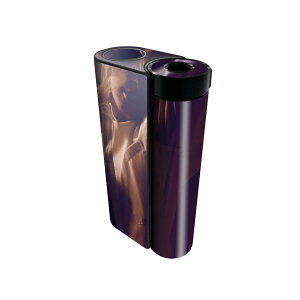 glo hyper x2 ��p �f�U�C���X�L���V�[�� �S�� �t���Z�b�g �J�o�[ �P�[�X �ی� �O���[ �O���E �X�e�b�J�[ �f�R �A�N�Z�T���[ �d�q���΂� 011541 �������@����