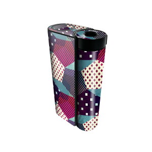 glo hyper x2 ��p �f�U�C���X�L���V�[�� �S�� �t���Z�b�g �J�o�[ �P�[�X �ی� �O���[ �O���E �X�e�b�J�[ �f�R �A�N�Z�T���[ �d�q���΂� 012445 ���@�h�b�g�@�X�g���C�v