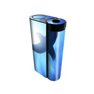 glo hyper x2 ��p �f�U�C���X�L���V�[�� �S�� �t���Z�b�g �J�o�[ �P�[�X �ی� �O���[ �O���E �X�e�b�J�[ �f�R �A�N�Z�T���[ �d�q���΂� 012652 ���@������@�C