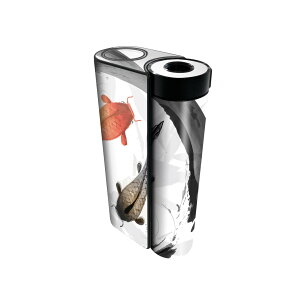 glo hyper x2 ��p �f�U�C���X�L���V�[�� �S�� �t���Z�b�g �J�o�[ �P�[�X �ی� �O���[ �O���E �X�e�b�J�[ �f�R �A�N�Z�T���[ �d�q���΂� 013390 ��@�ہ@�G