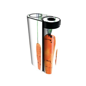 glo hyper x2 ��p �f�U�C���X�L���V�[�� �S�� �t���Z�b�g �J�o�[ �P�[�X �ی� �O���[ �O���E �X�e�b�J�[ �f�R �A�N�Z�T���[ �d�q���΂� 014822 �j���W���@�I�����W�@���