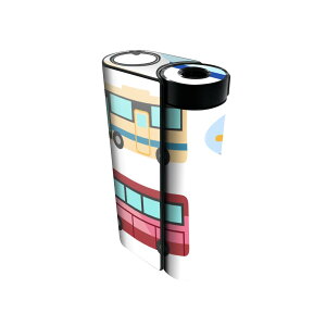 glo hyper x2 p fUCXLV[ S tZbg Jo[ P[X ی O[ OE XebJ[ fR ANZT[ dq΂ 014913 蕨@ԁ@V