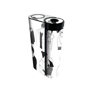 glo hyper x2 ��p �f�U�C���X�L���V�[�� �S�� �t���Z�b�g �J�o�[ �P�[�X �ی� �O���[ �O���E �X�e�b�J�[ �f�R �A�N�Z�T���[ �d�q���΂� 016122 �l�ԁ@�C���X�g