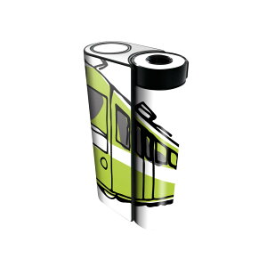 glo hyper x2 p fUCXLV[ S tZbg Jo[ P[X ی O[ OE XebJ[ fR ANZT[ dq΂ 017525 蕨 dԁ@train@