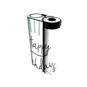 glo hyper x2 p fUCXLV[ S tZbg Jo[ P[X ی O[ OE XebJ[ fR ANZT[ dq΂ 017794 Happy Birthday Birthday P[L  