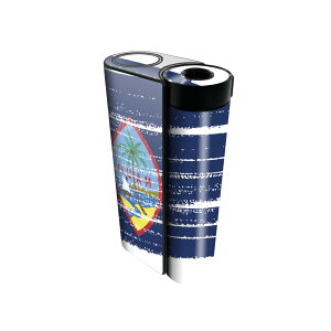 glo hyper x2 ��p �f�U�C���X�L���V�[�� �S�� �t���Z�b�g �J�o�[ �P�[�X �ی� �O���[ �O���E �X�e�b�J�[ �f�R �A�N�Z�T���[ �d�q���΂� 018459 ���� guam �O�A��