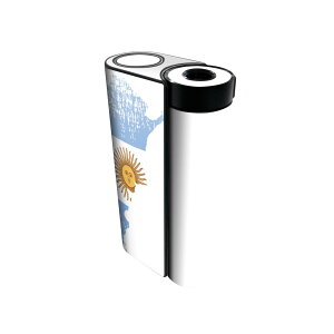 glo hyper x2 ��p �f�U�C���X�L���V�[�� �S�� �t���Z�b�g �J�o�[ �P�[�X �ی� �O���[ �O���E �X�e�b�J�[ �f�R �A�N�Z�T���[ �d�q���΂� 018762 ���� argentina �A���[���`��