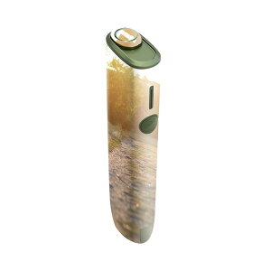 IQOS ILUMA ONE 用 デザインスキンシール アイコス イルマ ワン 対応 シール スキンシール フル アクセサリ 保護シール デコシール 023393 子供 写真 風景