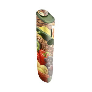 IQOS ILUMA ONE 用 デザインスキンシール アイコス イルマ ワン 対応 シール スキンシール フル アクセサリ 保護シール デコシール 025888 食品 フルーツ 野菜 果物