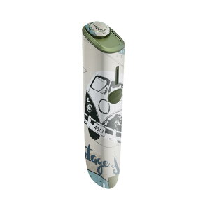 IQOS ILUMA ONE p fUCXLV[ ACRX C}  Ή V[ XLV[ t ANZT یV[ fRV[ 010441 蕨@ԁ@g