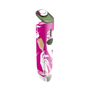 IQOS ILUMA ONE 用 デザインスキンシール アイコス イルマ ワン 対応 シール スキンシール フル アクセサリ 保護シール デコシール 013589 顔 女性 メイク