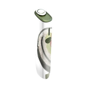 IQOS ILUMA ONE 用 デザインスキンシール アイコス イルマ ワン 対応 シール スキンシール フル アクセサリ 保護シール デコシール 019890 寿司 お寿司 Sushi ご飯