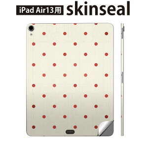 iPad Air13 �p �X�L���V�[�� �A�C�p�b�h �G�A 13�C���` �Ή� �S�ʃX�L���V�[�� �t�� �w�� ���� �ی�V�[�� �l�C �h�b�g ���� 000229