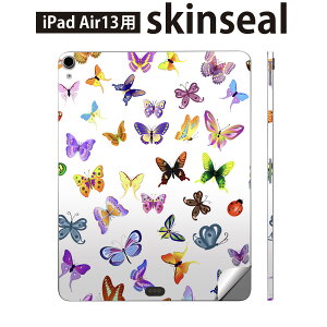 iPad Air13 �p �X�L���V�[�� �A�C�p�b�h �G�A 13�C���` �Ή� �S�ʃX�L���V�[�� �t�� �w�� ���� �ی�V�[�� �l�C �� ���� �� 000839