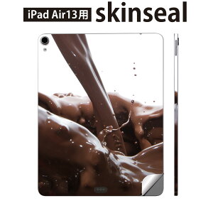 iPad Air13 �p �X�L���V�[�� �A�C�p�b�h �G�A 13�C���` �Ή� �S�ʃX�L���V�[�� �t�� �w�� ���� �ی�V�[�� �l�C �`���R���[�g 000888