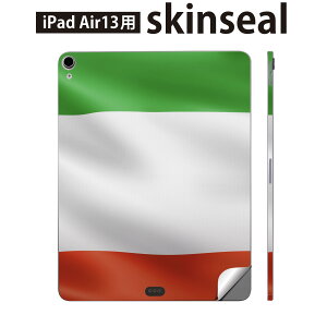 iPad Air13 �p �X�L���V�[�� �A�C�p�b�h �G�A 13�C���` �Ή� �S�ʃX�L���V�[�� �t�� �w�� ���� �ی�V�[�� �l�C �C�^���A ���� 001189