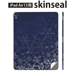iPad Air13 �p �X�L���V�[�� �A�C�p�b�h �G�A 13�C���` �Ή� �S�ʃX�L���V�[�� �t�� �w�� ���� �ی�V�[�� �l�C �� �~ 001503