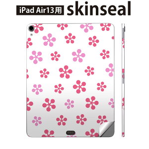 iPad Air13 �p �X�L���V�[�� �A�C�p�b�h �G�A 13�C���` �Ή� �S�ʃX�L���V�[�� �t�� �w�� ���� �ی�V�[�� �l�C �� �s���N 002508