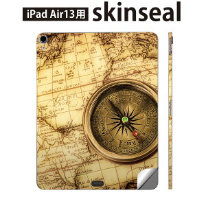 iPad Air13 �p �X�L���V�[�� �A�C�p�b�h �G�A 13�C���` �Ή� �S�ʃX�L���V�[�� �t�� �w�� ���� �ی�V�[�� �l�C �n�} ���g�� �ʐ^ 002686